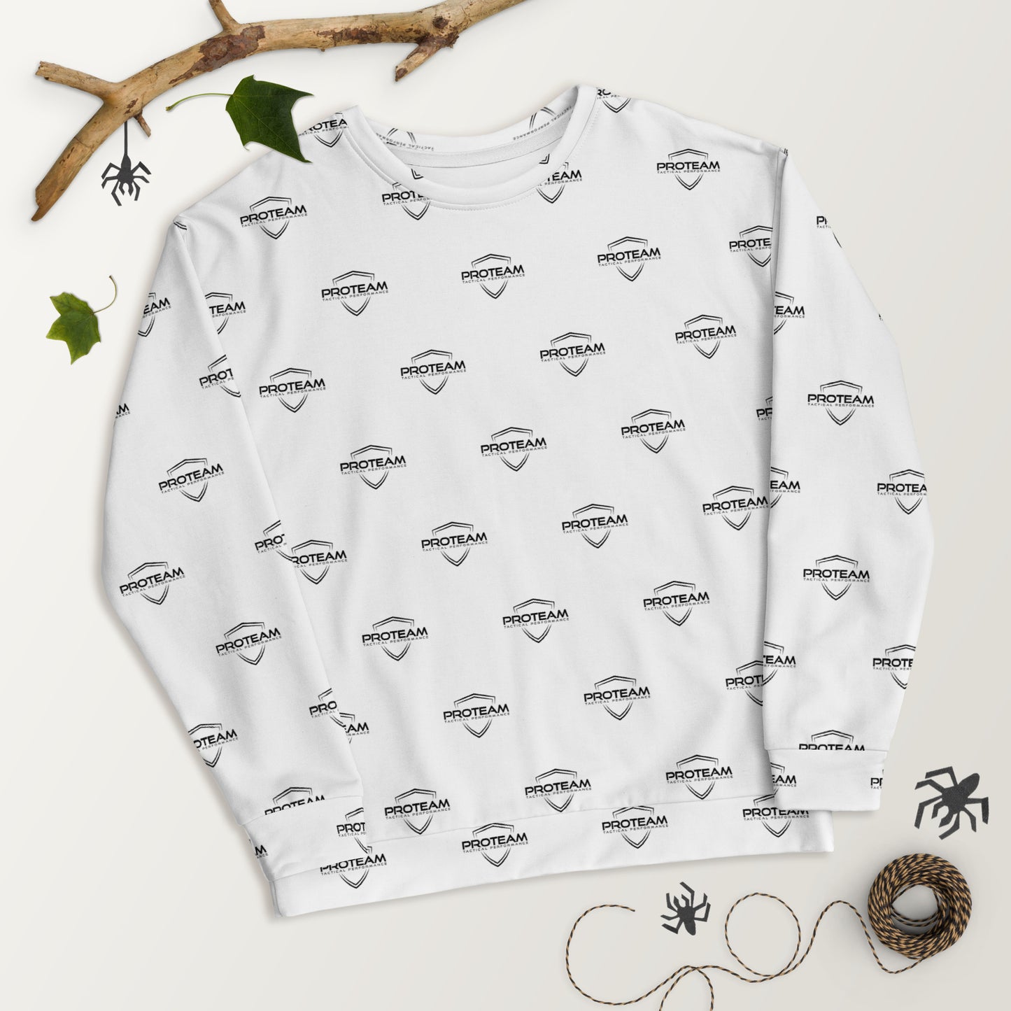 PTP All Over Women's Sweatshirt