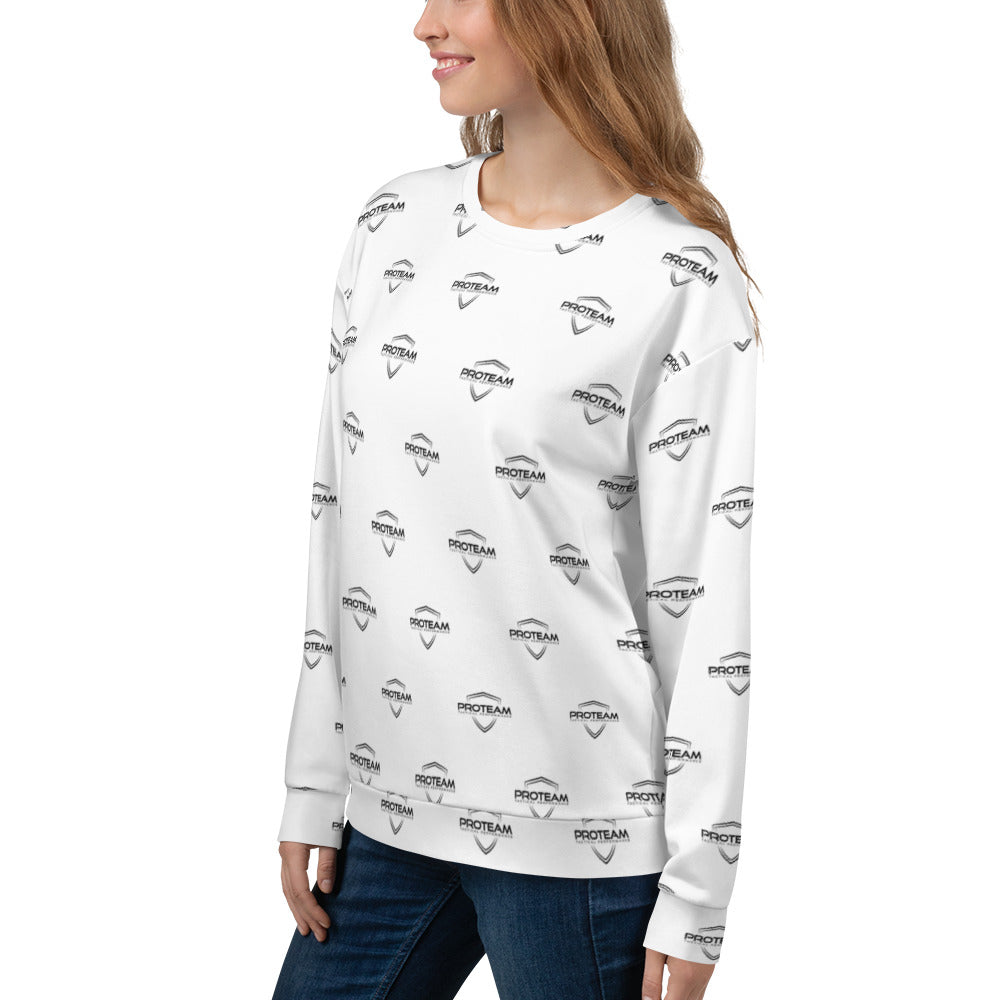PTP All Over Women's Sweatshirt