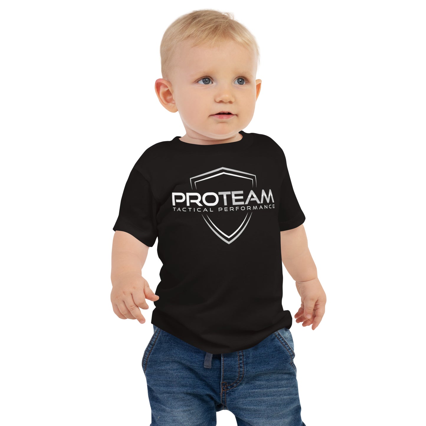 PTP Shield ZBaby Jersey Short Sleeve Tee