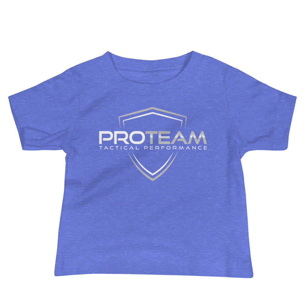 PTP Shield ZBaby Jersey Short Sleeve Tee