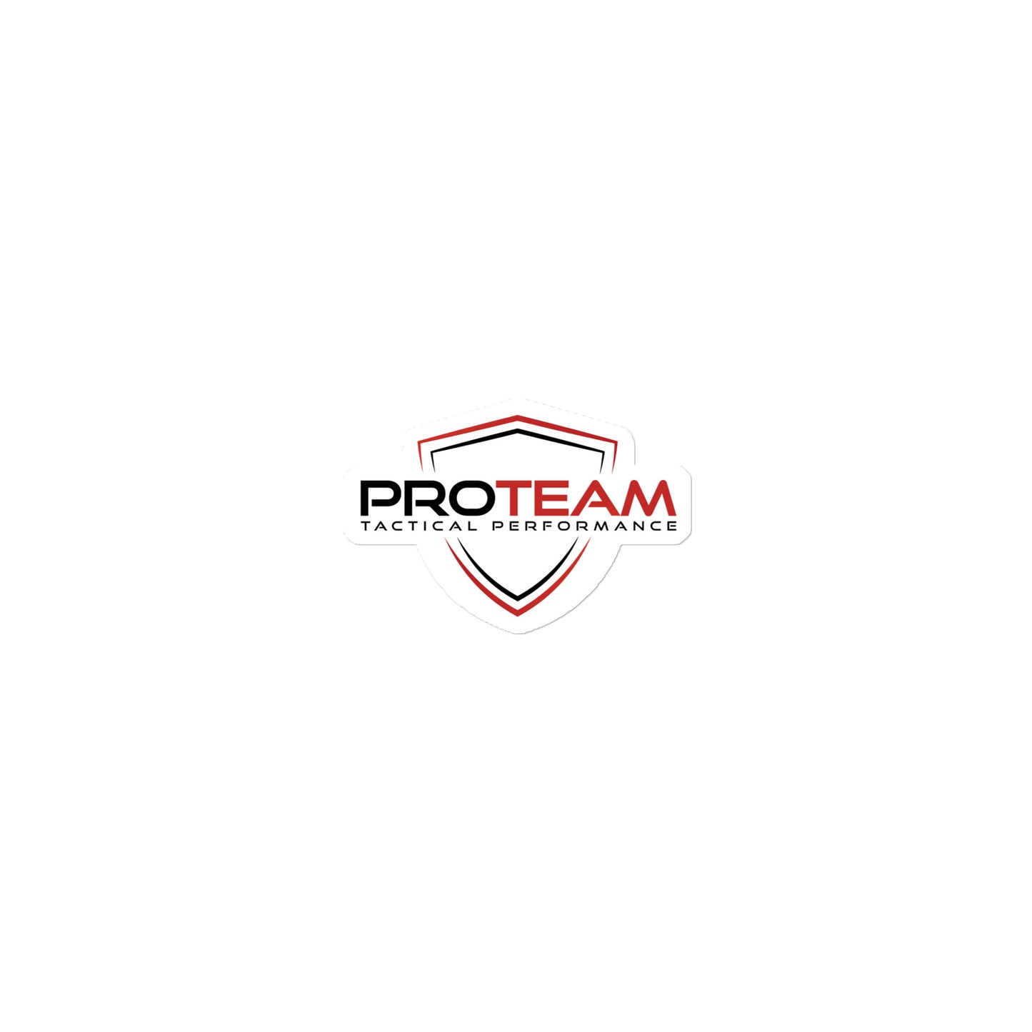 PTP Shield Bubble-free stickers