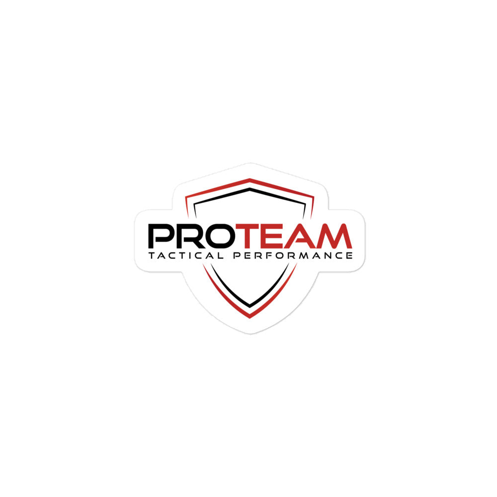 PTP Shield Bubble-free stickers