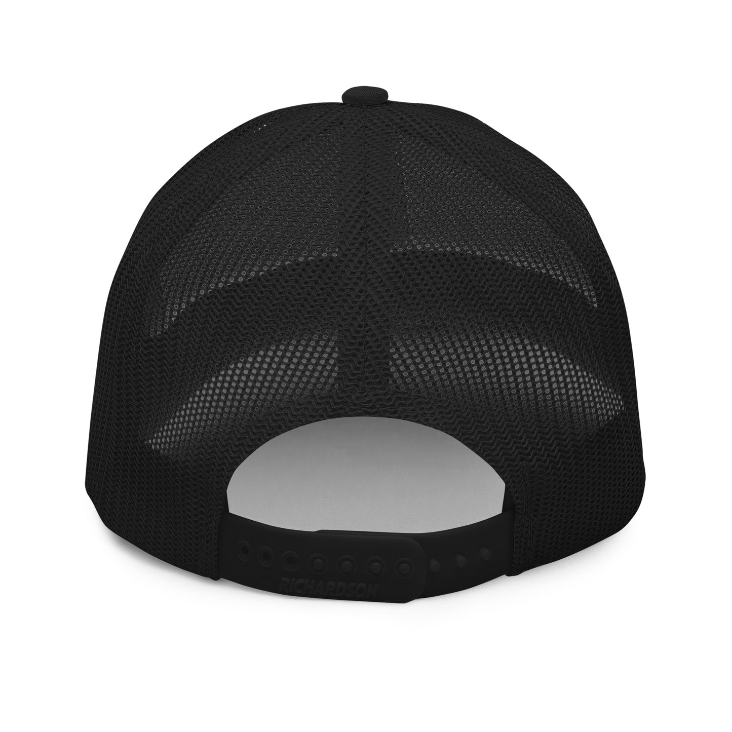 PTP Black Out Trucker Cap