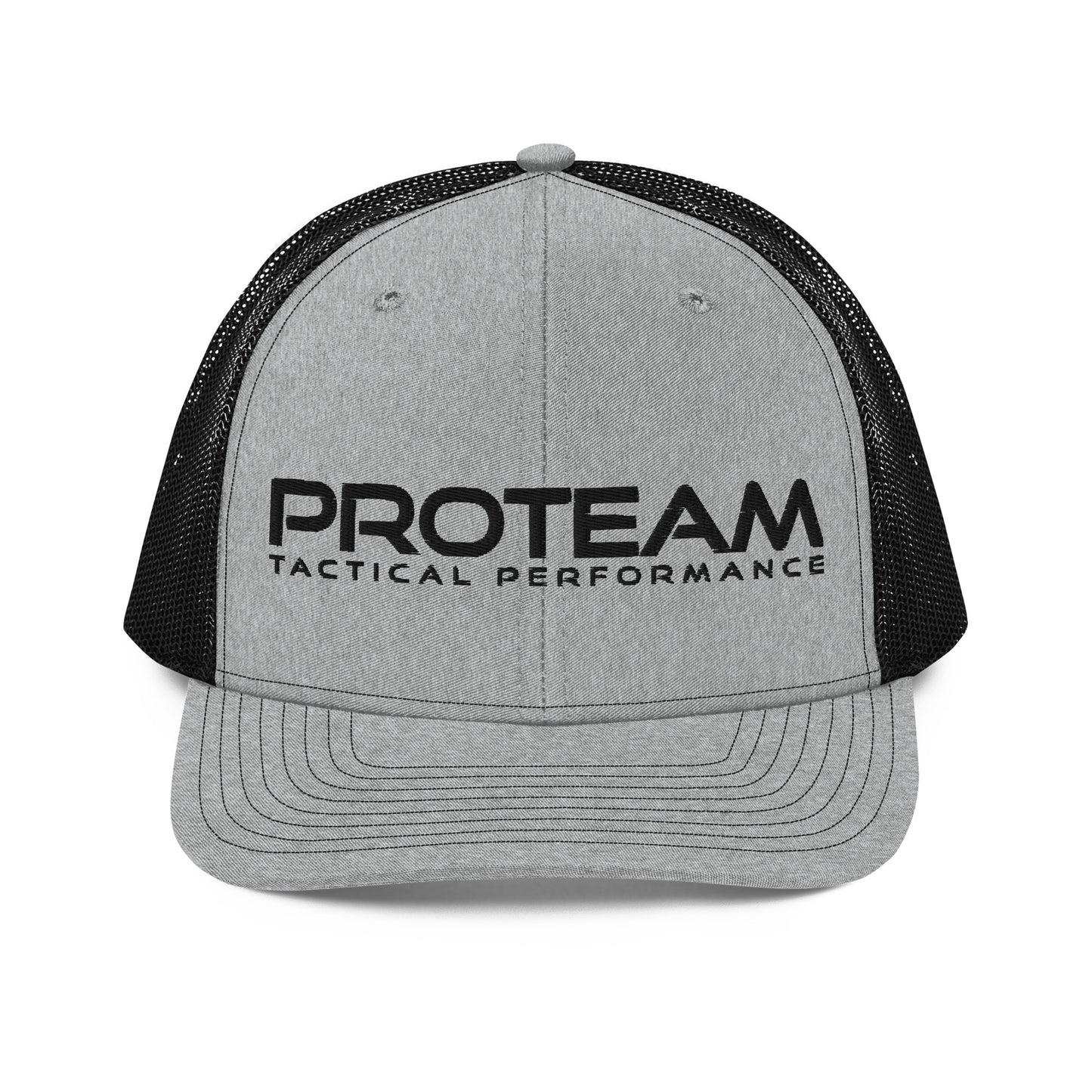 PTP Black Out Trucker Cap