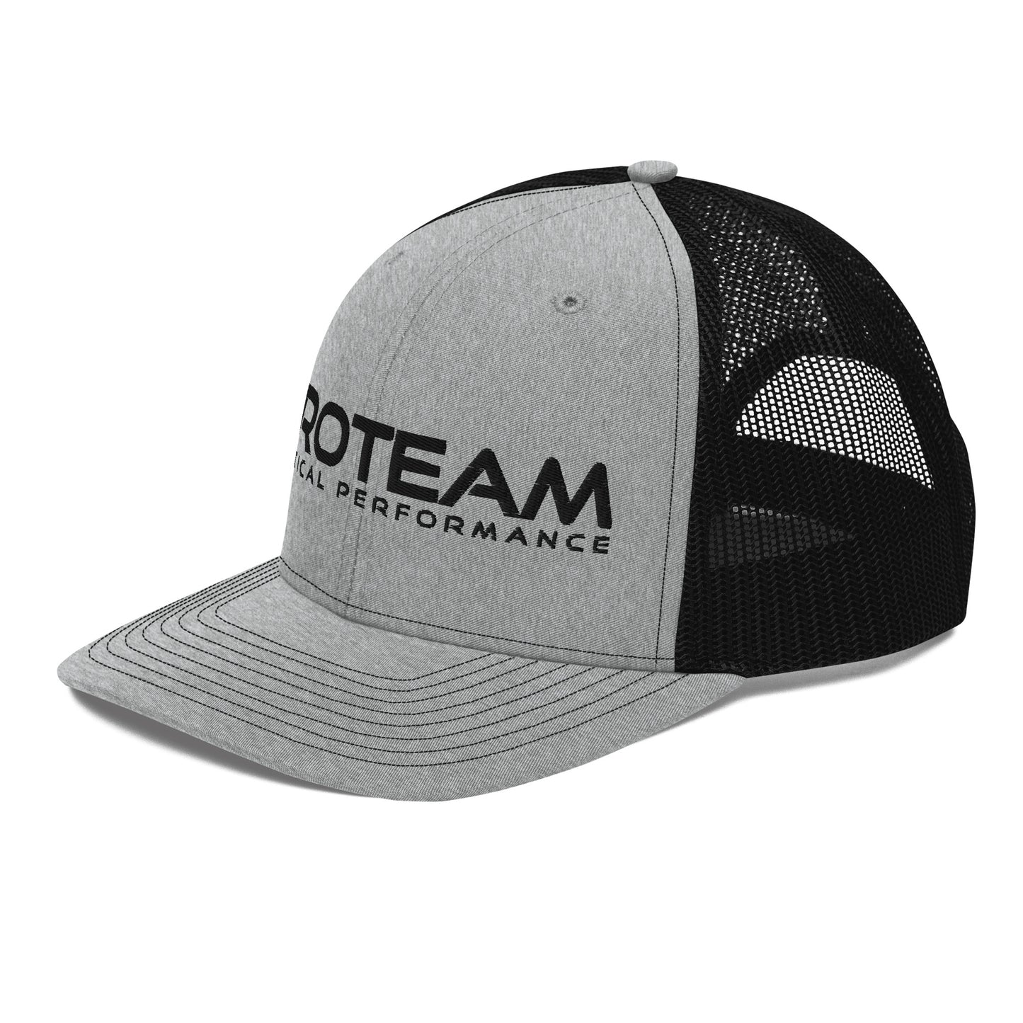 PTP Black Out Trucker Cap