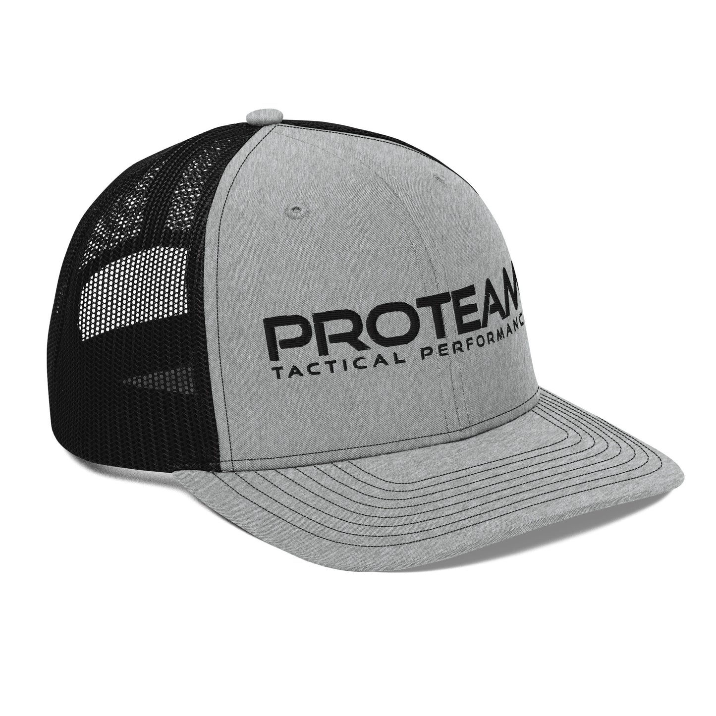 PTP Black Out Trucker Cap