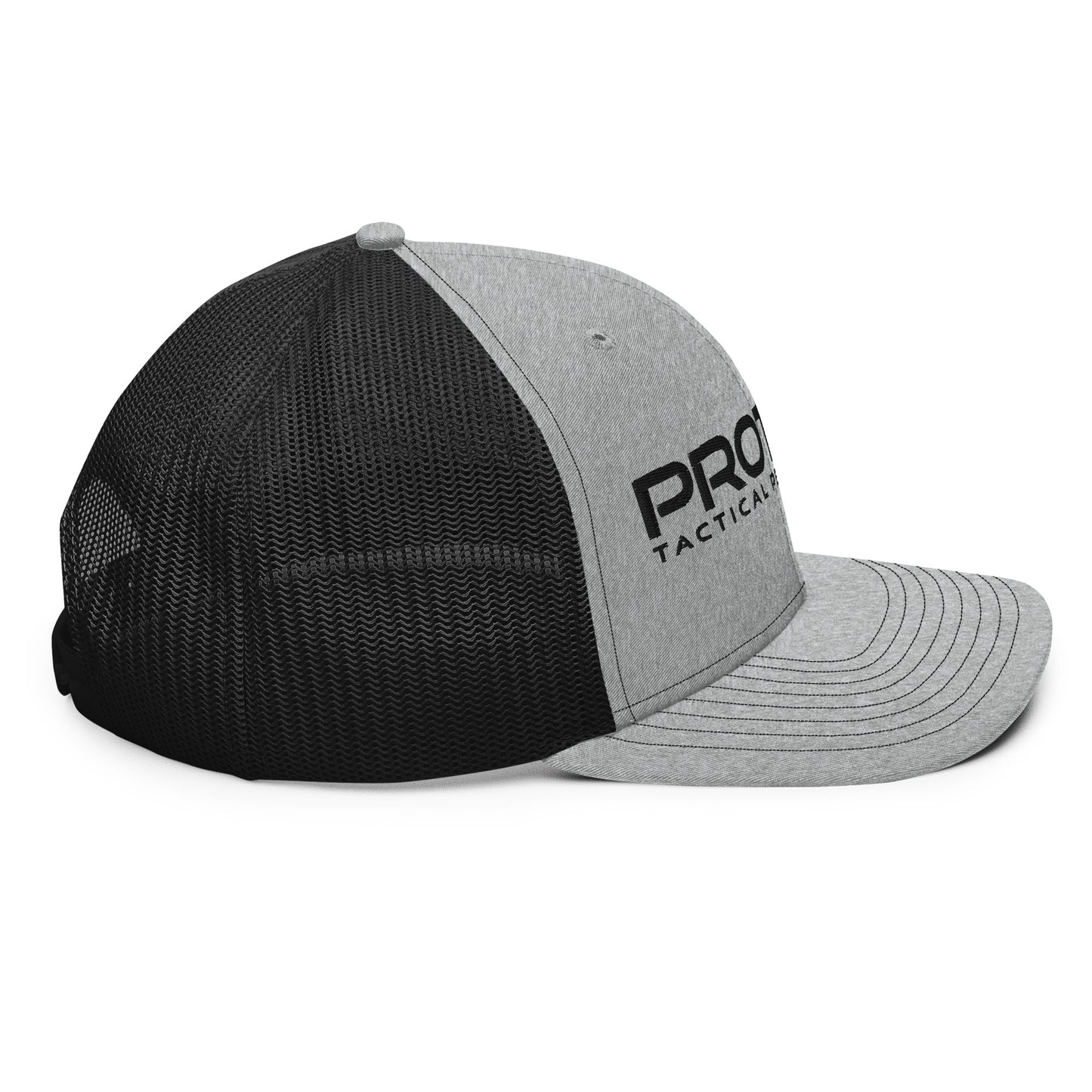 PTP Black Out Trucker Cap