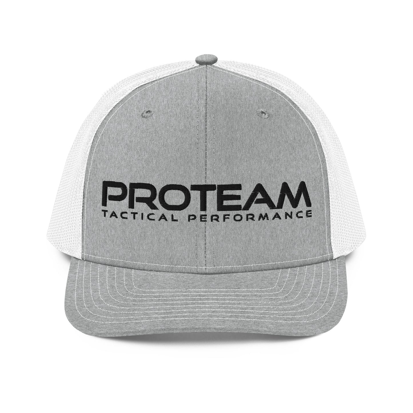 PTP Black Out Trucker Cap