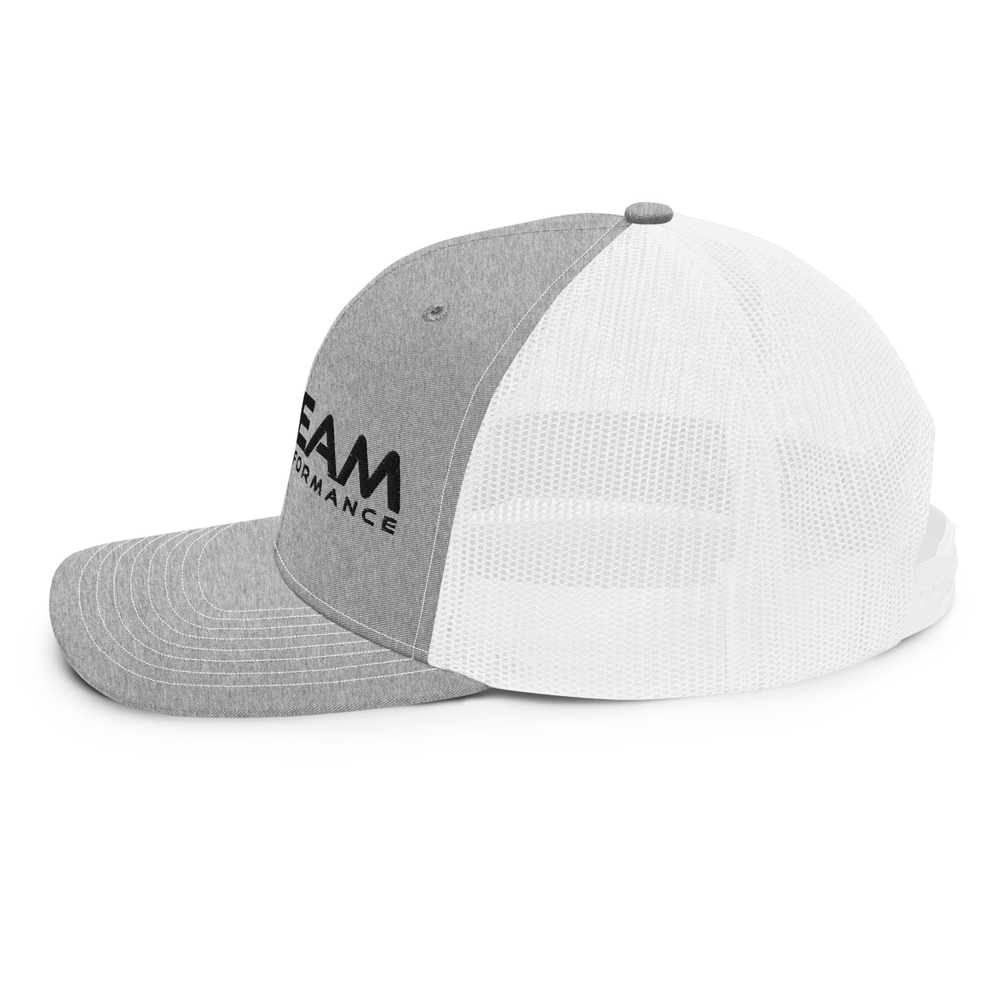 PTP Black Out Trucker Cap