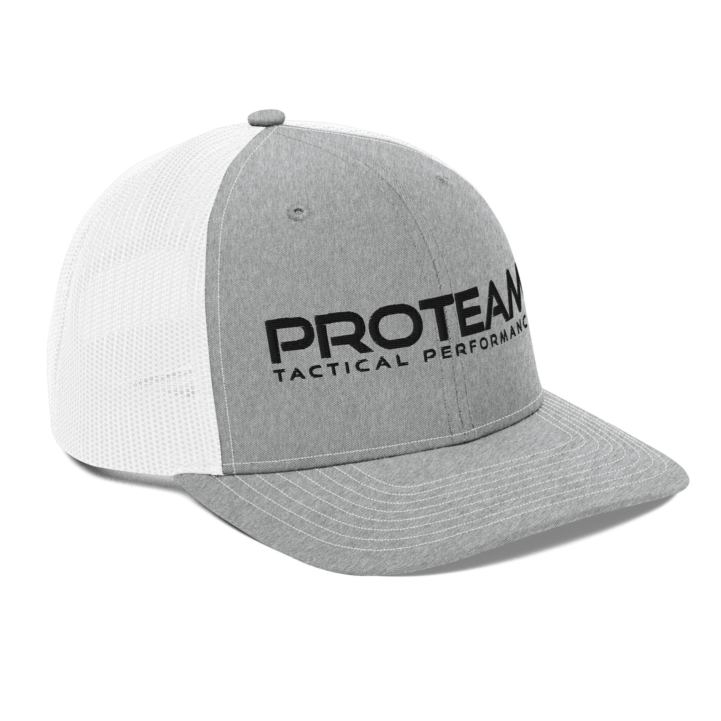 PTP Black Out Trucker Cap
