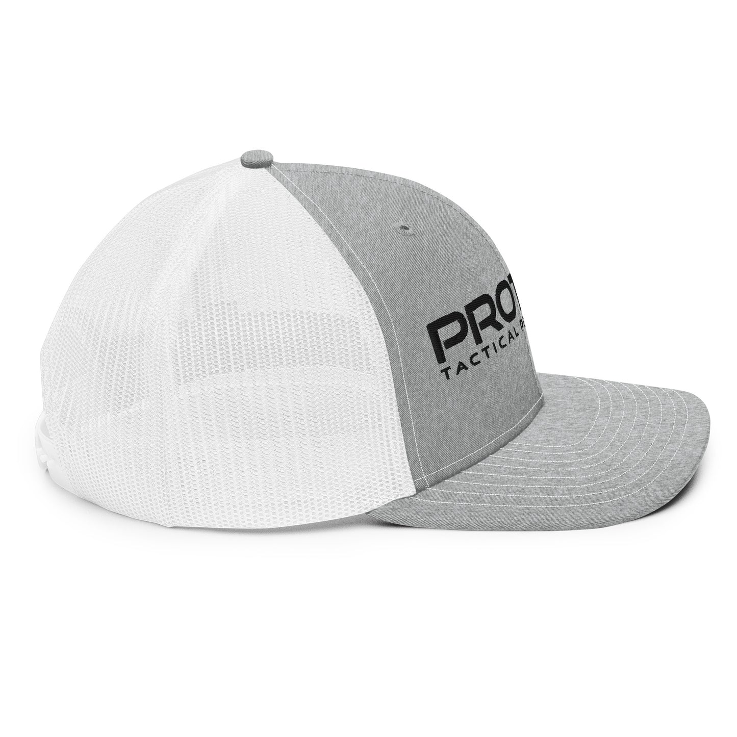 PTP Black Out Trucker Cap