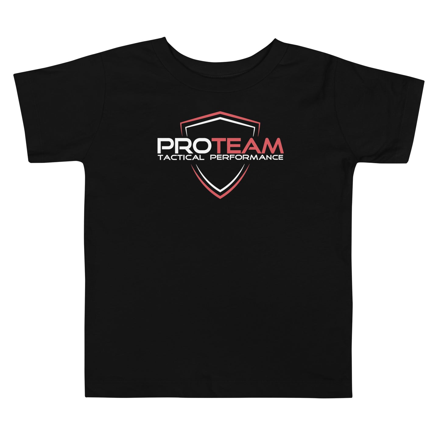 PTP Shield Toddler Short Sleeve Tee