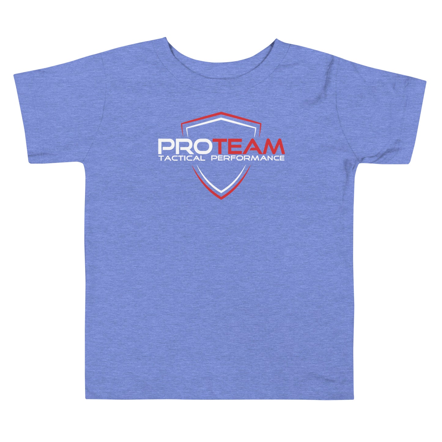 PTP Shield Toddler Short Sleeve Tee