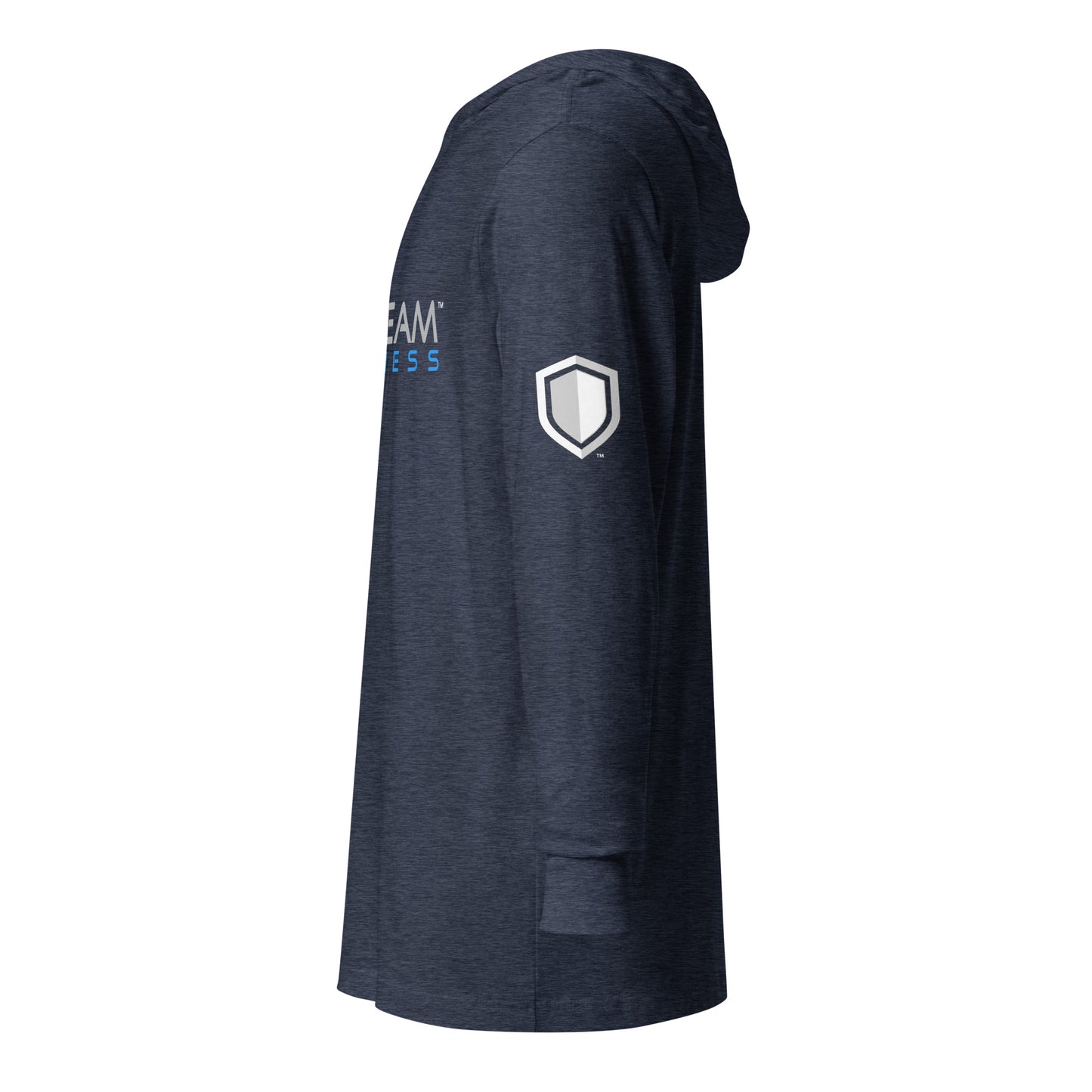 PW Hooded Long-Sleeve Tee