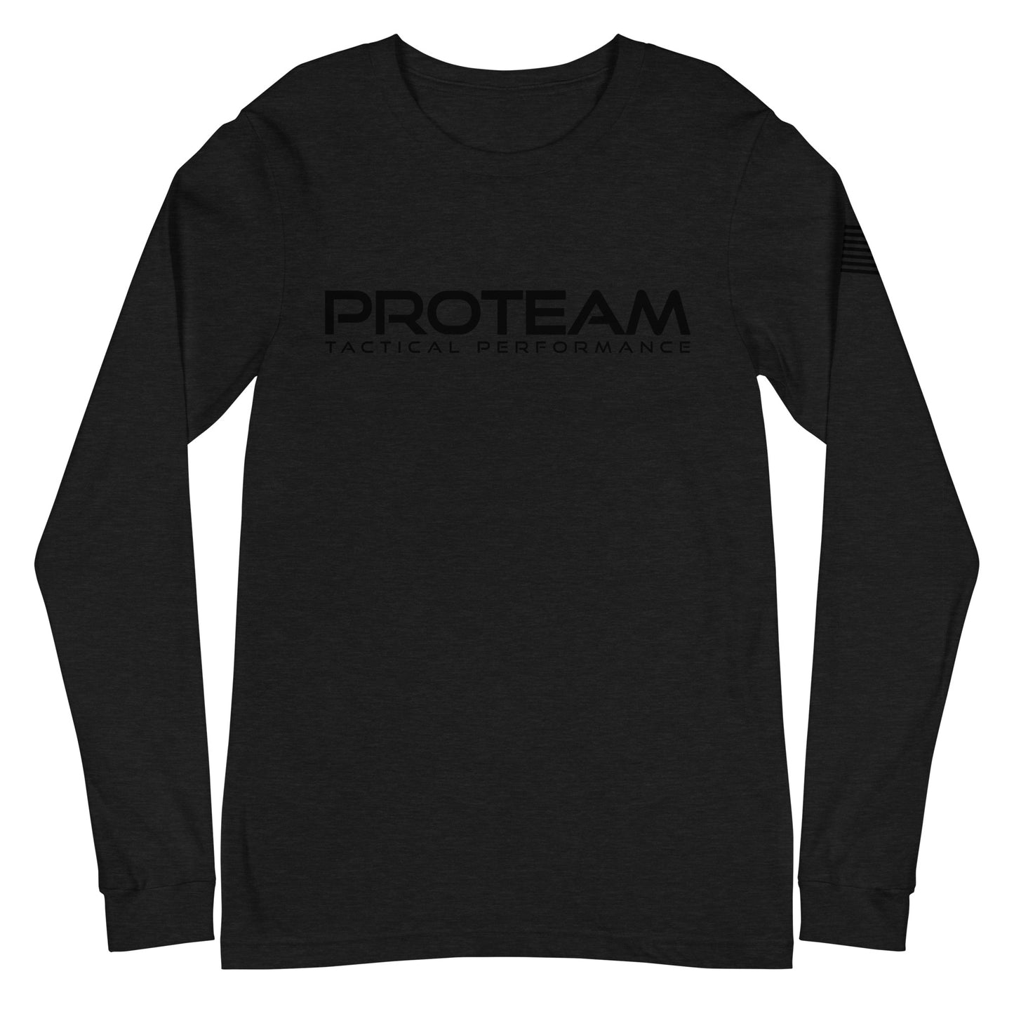 PTP Black Out Long Sleeve Tee