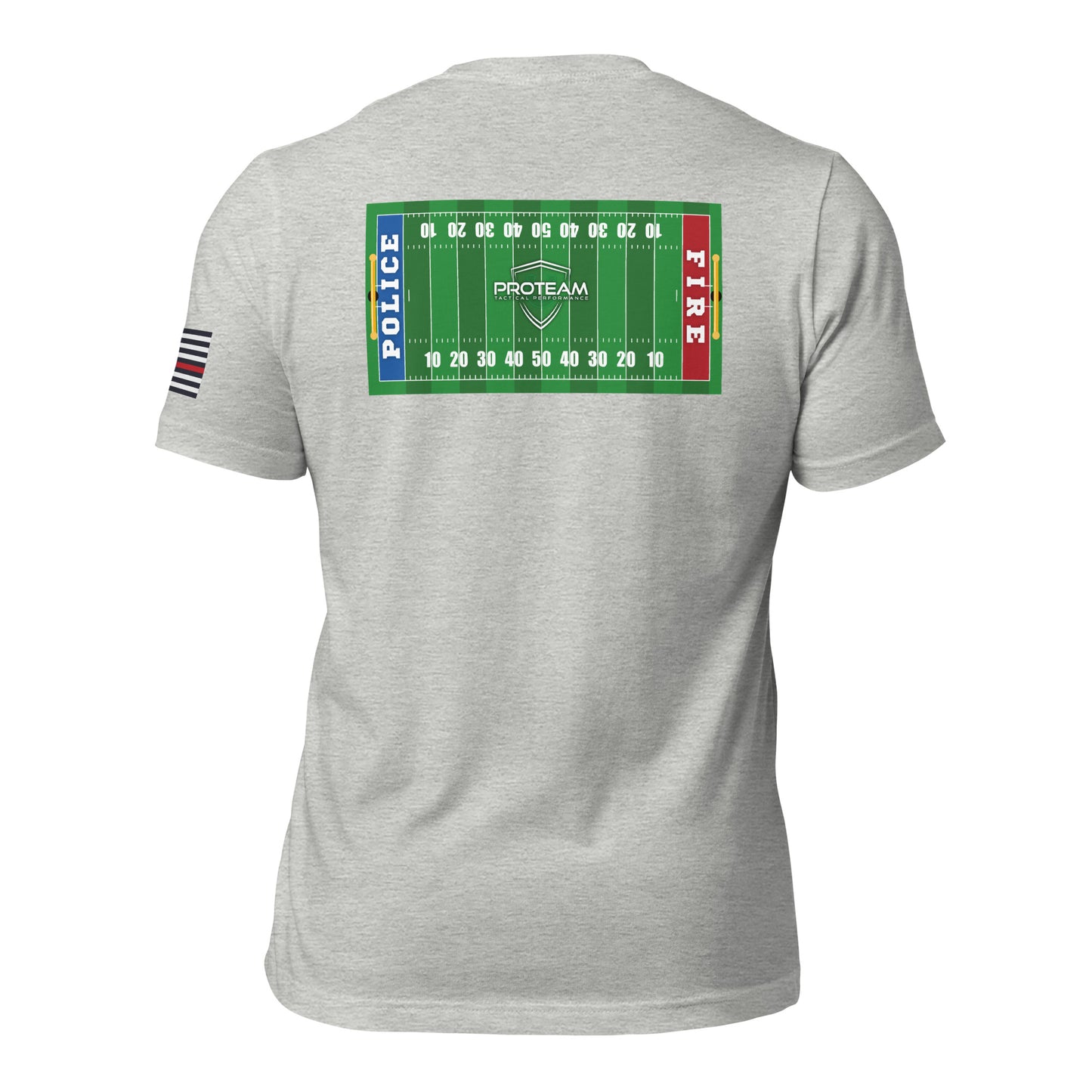 PTP JS12 Football Unisex T-Shirt