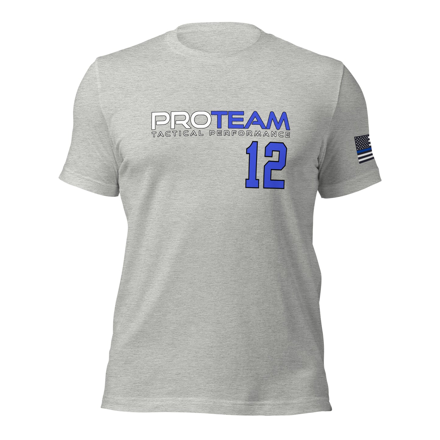 PTP JS12 Football Unisex T-Shirt