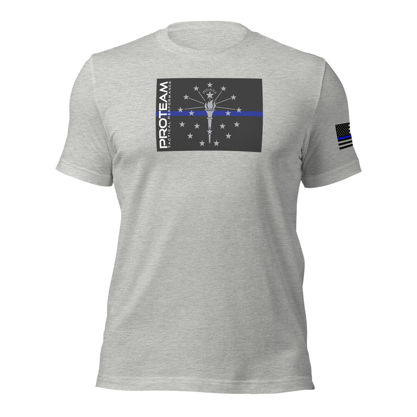 PTP Indiana Blue Line T-Shirt