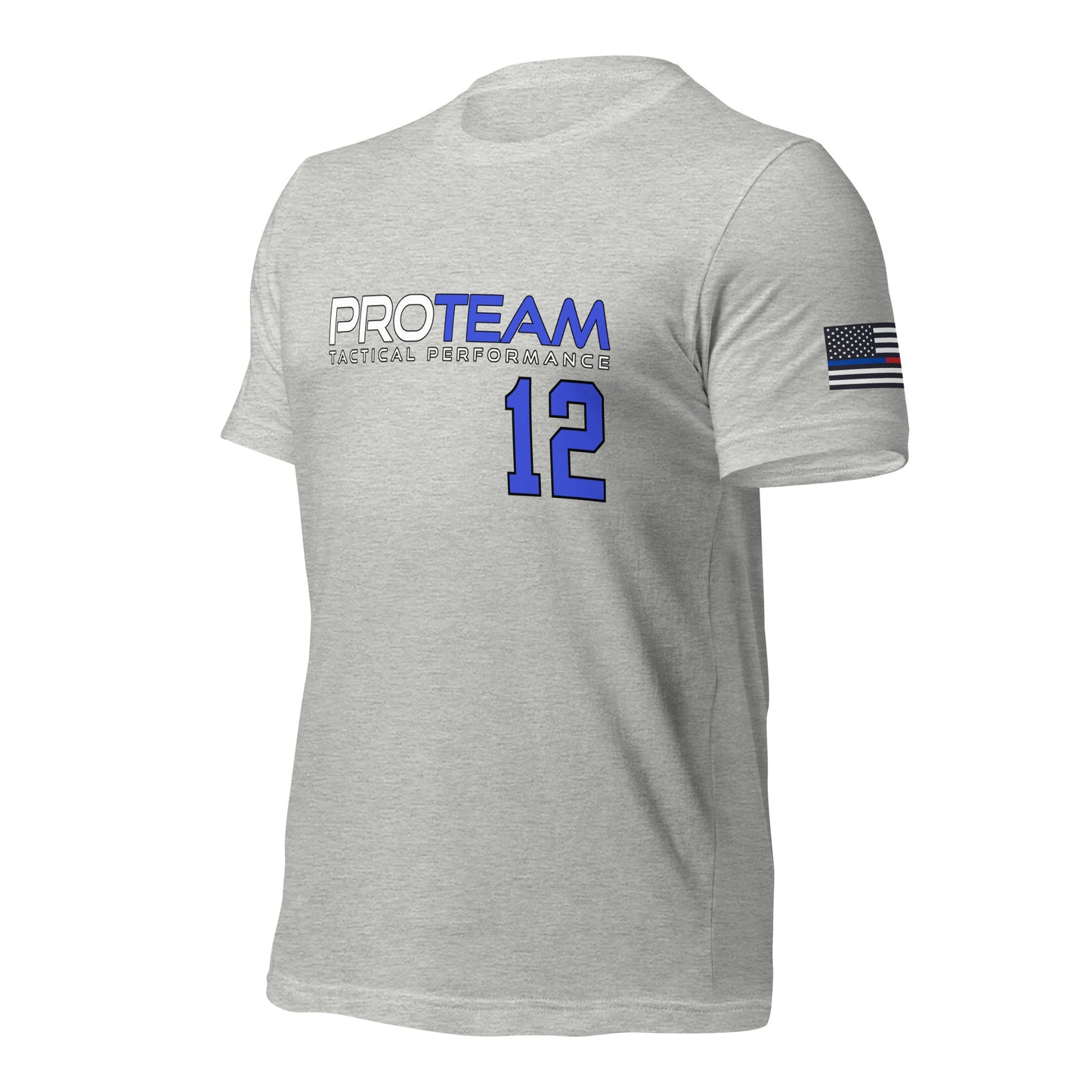 PTP JS12 Football Unisex T-Shirt