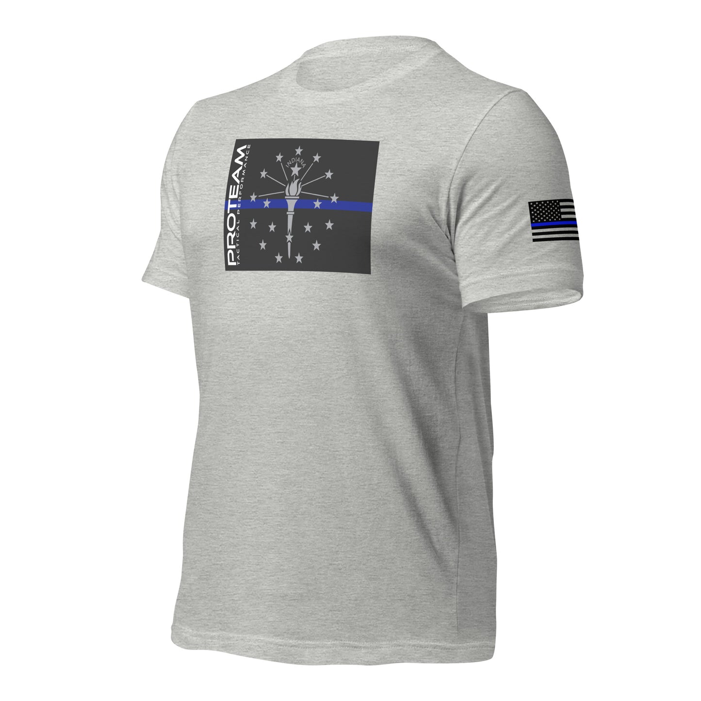 PTP Indiana Blue Line T-Shirt