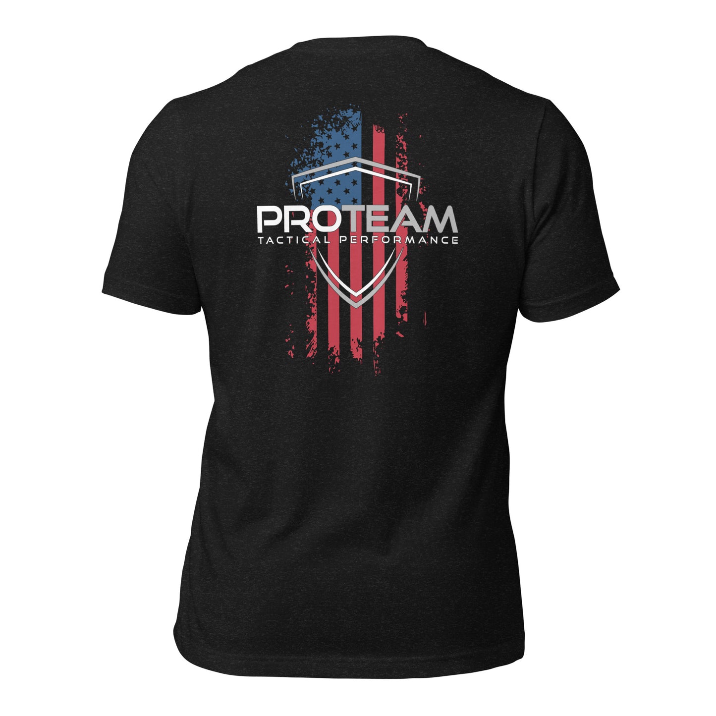 PTP Flag Unisex t-shirt