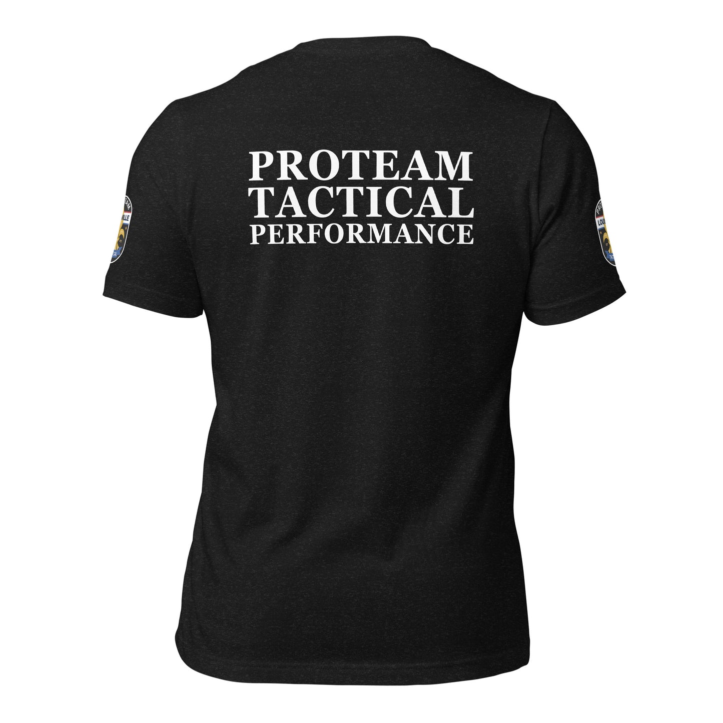 PTP LVille Patch Unisex T-Shirt