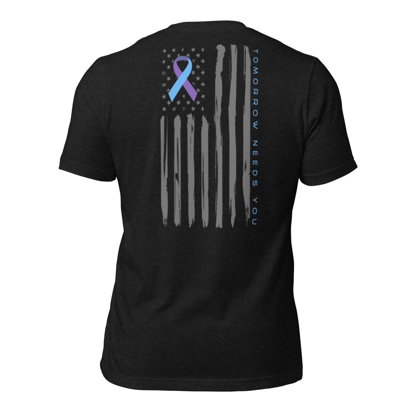PW Tomorrow Needs You T-Shirt
