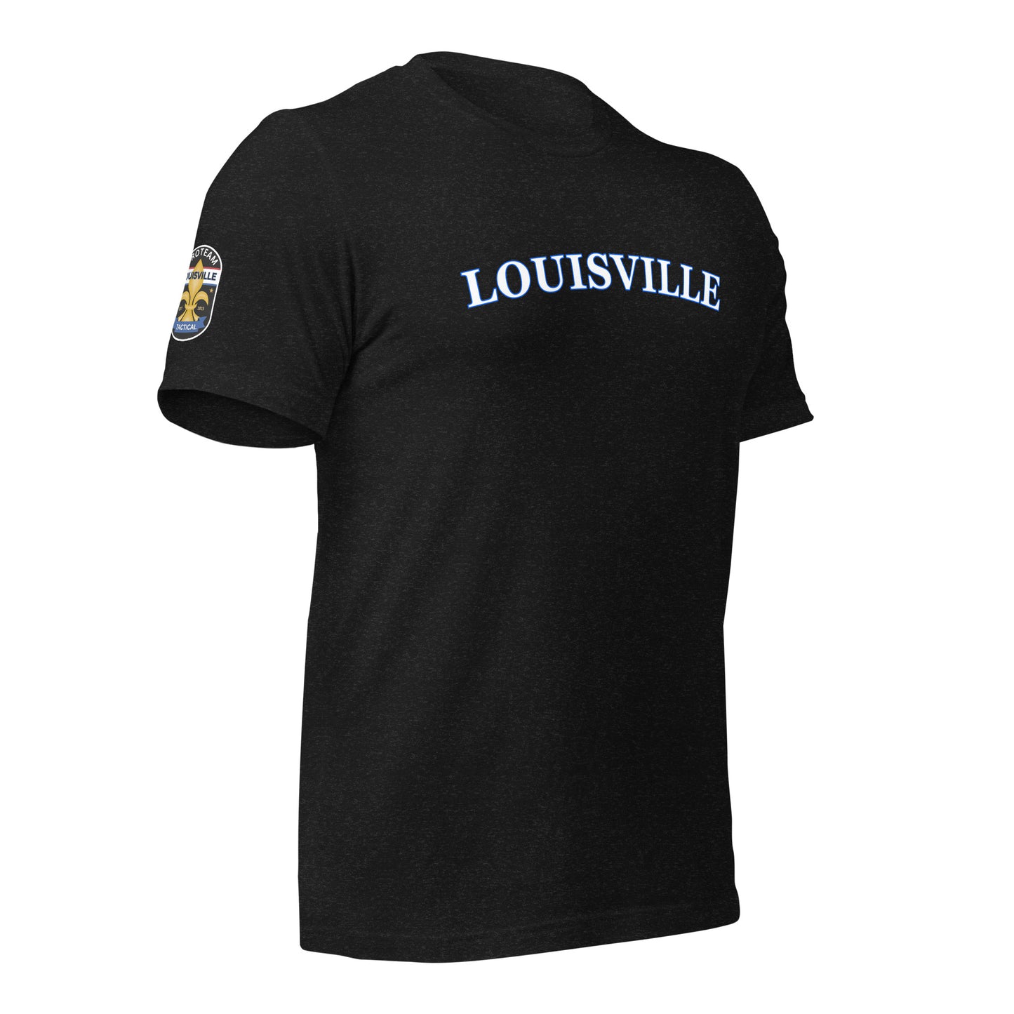 PTP LVille Patch Unisex T-Shirt