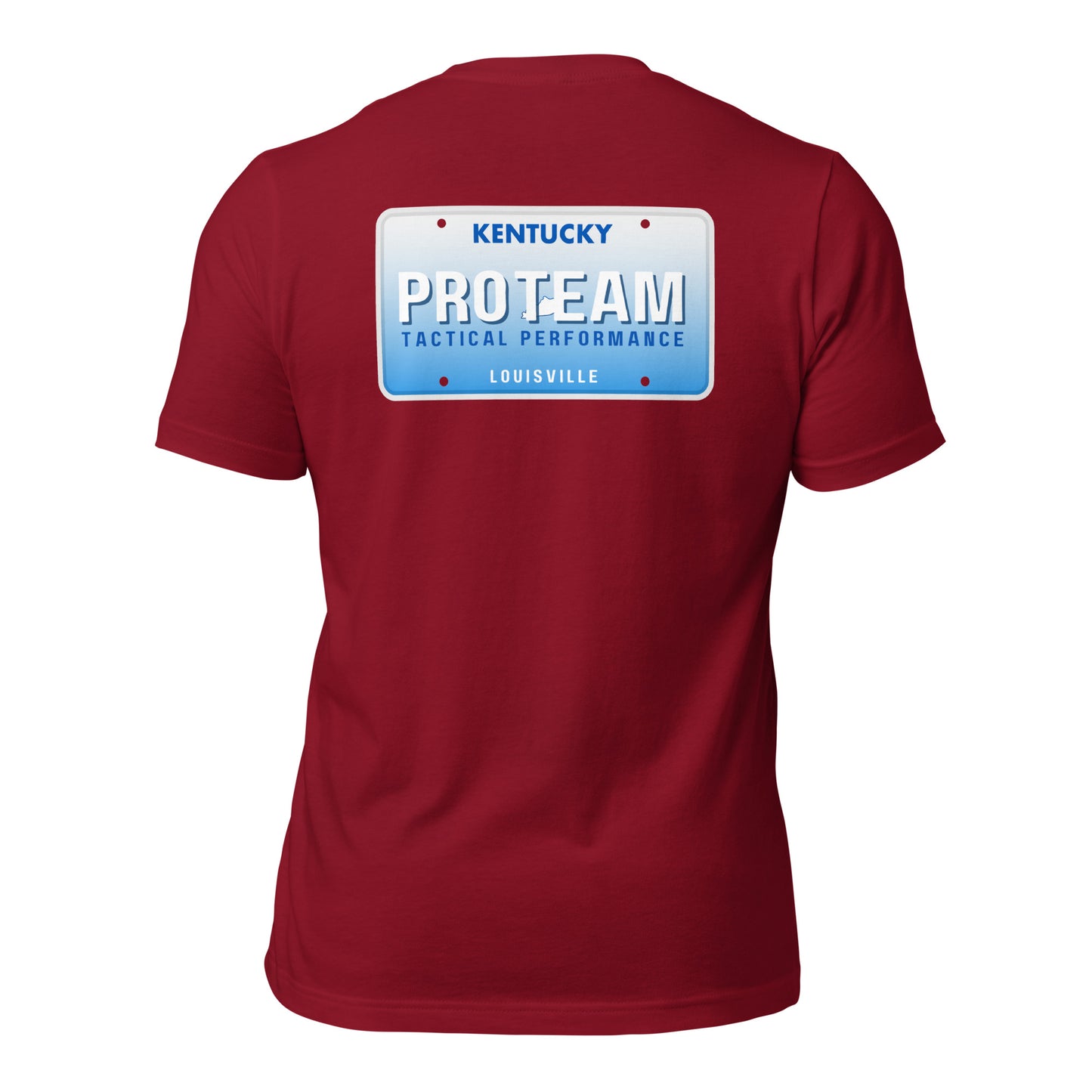 PTP KY Plate Unisex T-Shirt