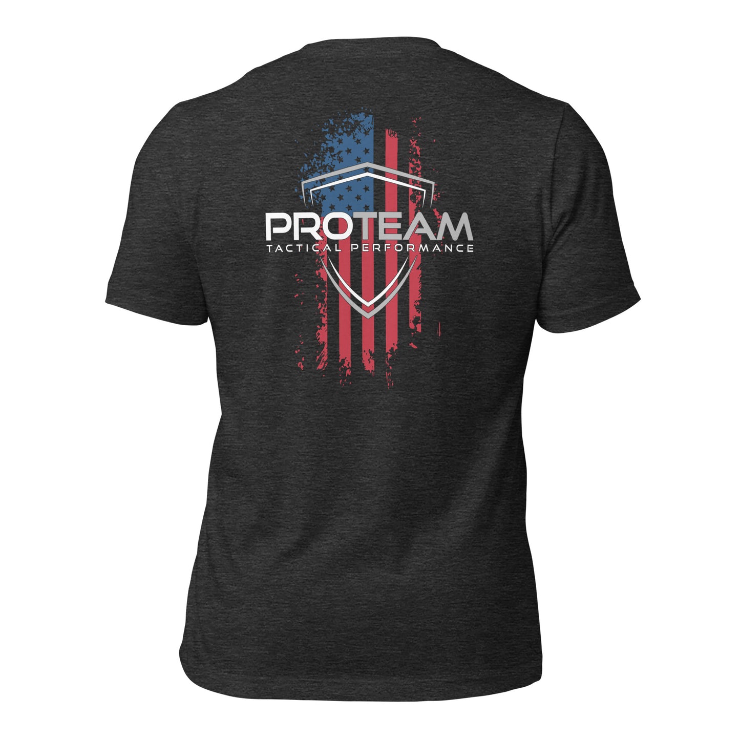 PTP Flag Unisex t-shirt
