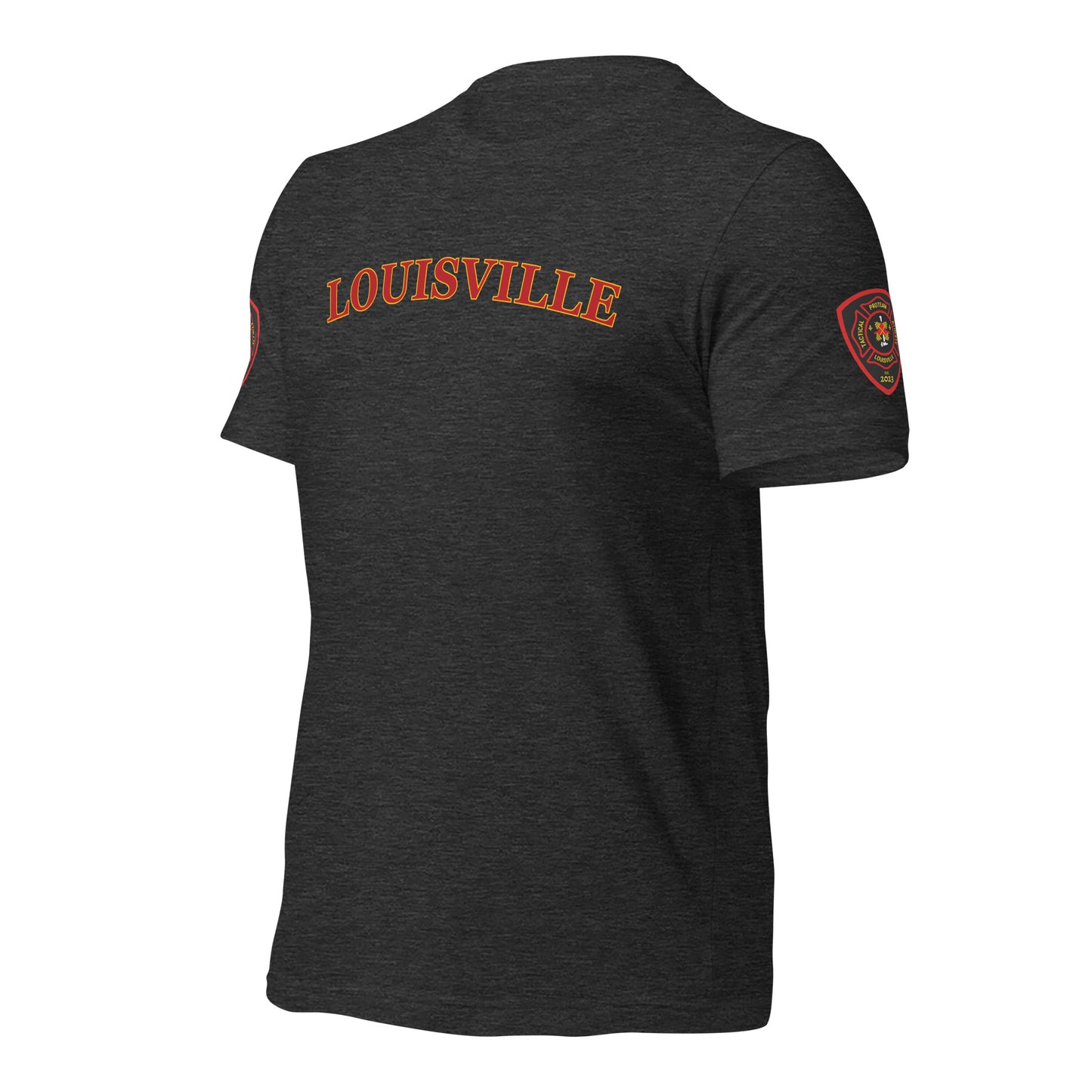 PTP L'Ville Fire Unisex T-Shirt