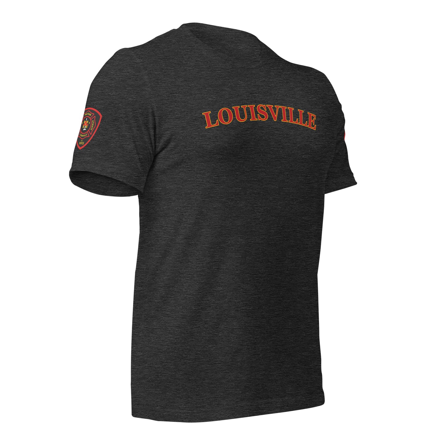 PTP L'Ville Fire Unisex T-Shirt