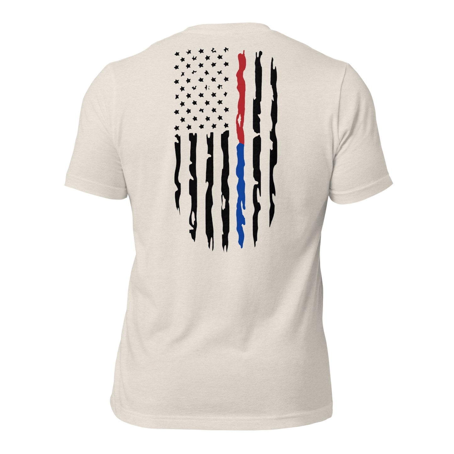PTP Standard Issue Flag T-Shirt