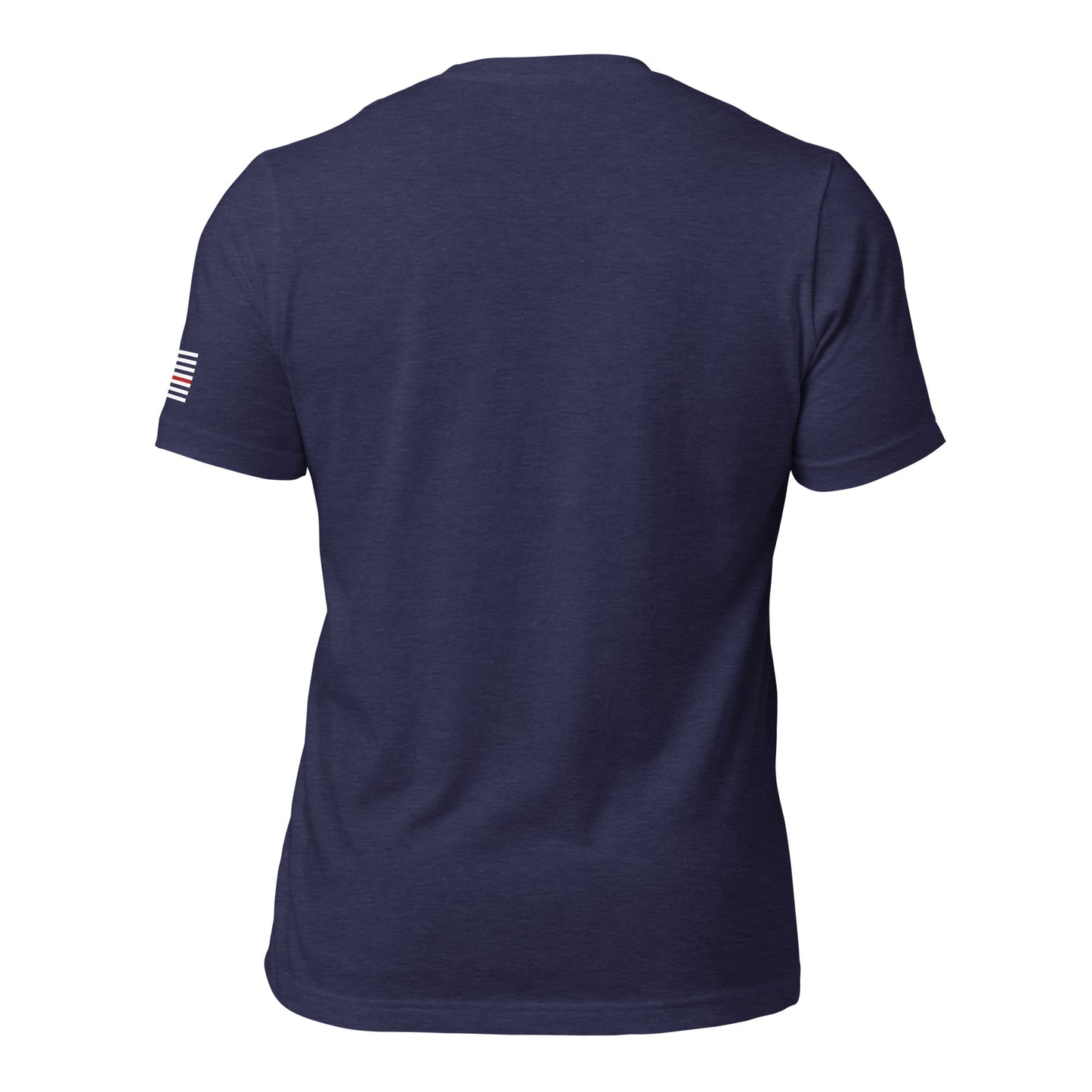 PTP Horizontal Unisex t-shirt
