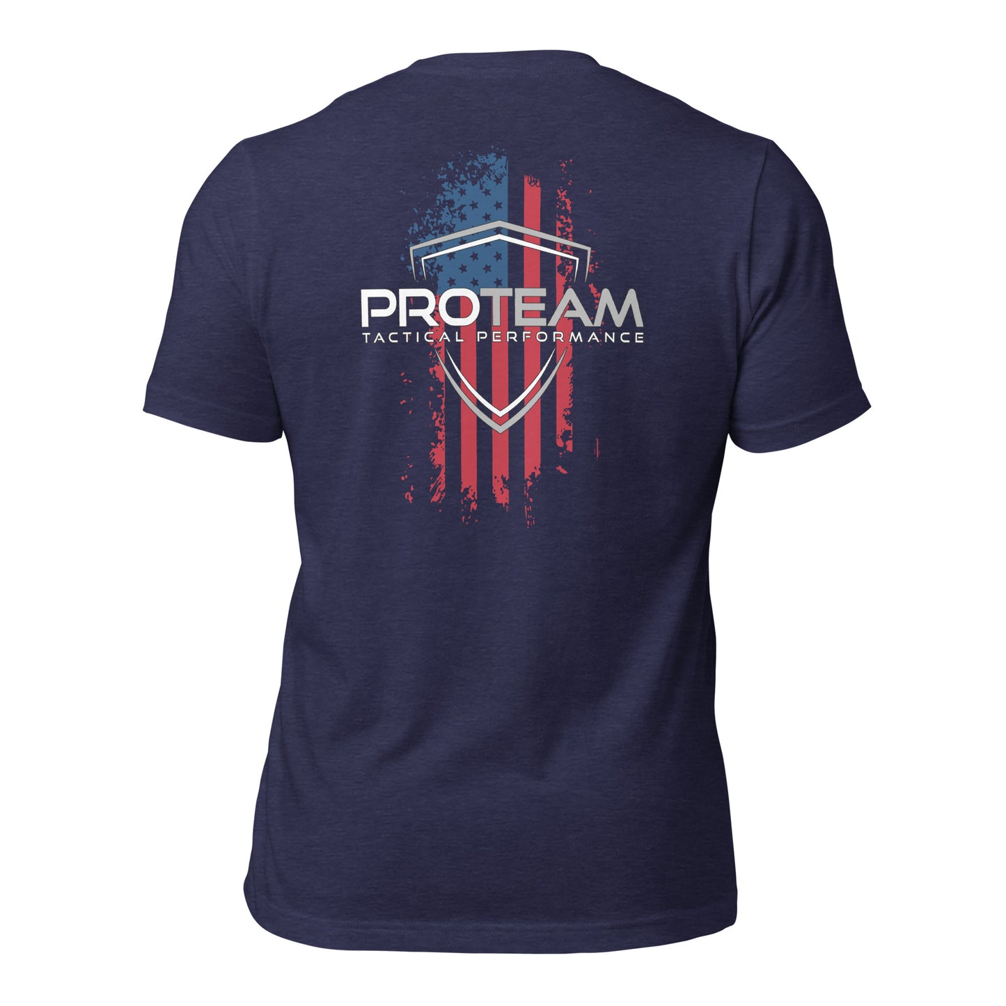 PTP Flag Unisex t-shirt