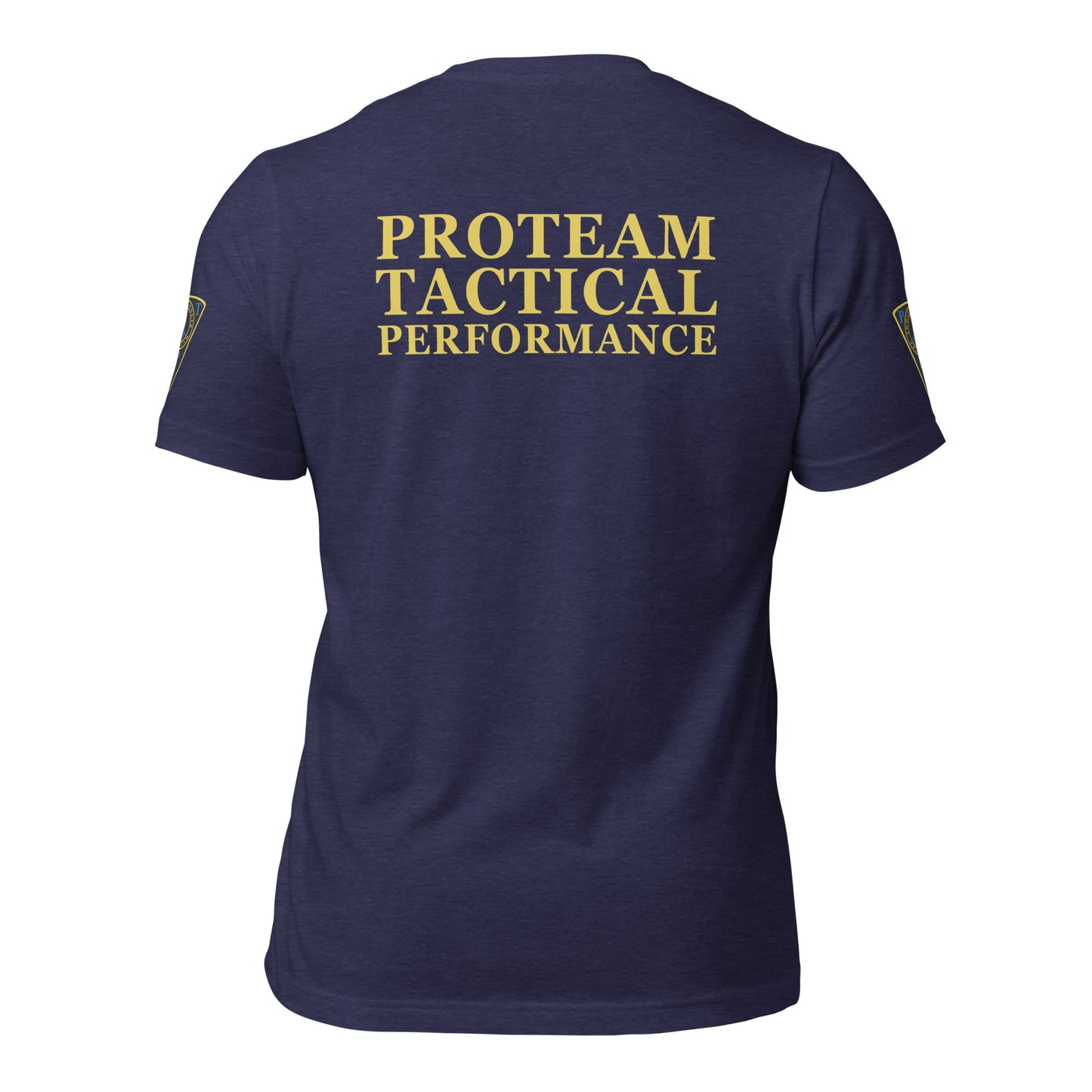 PTP Retro IPD Unisex t-shirt