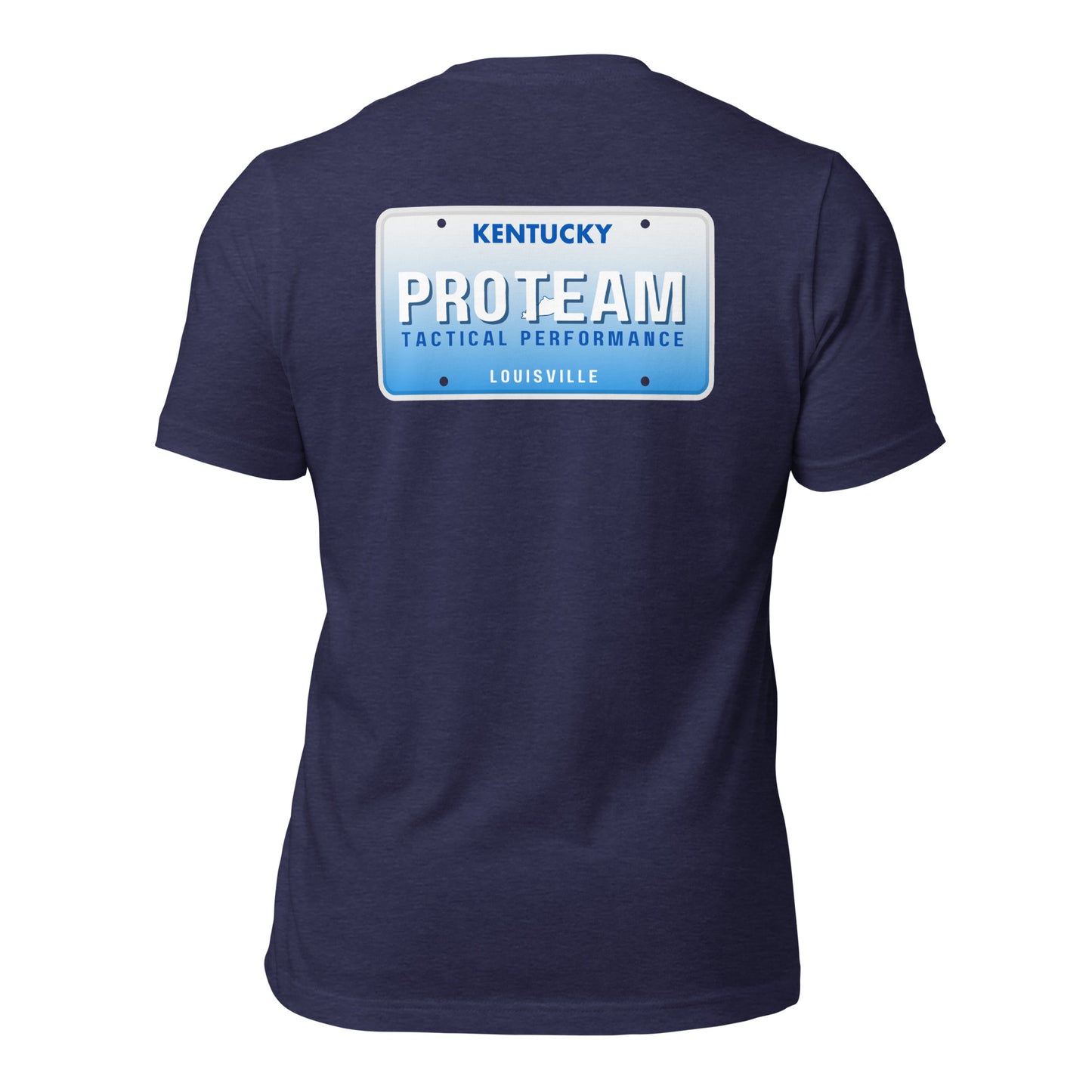 PTP KY Plate Unisex T-Shirt