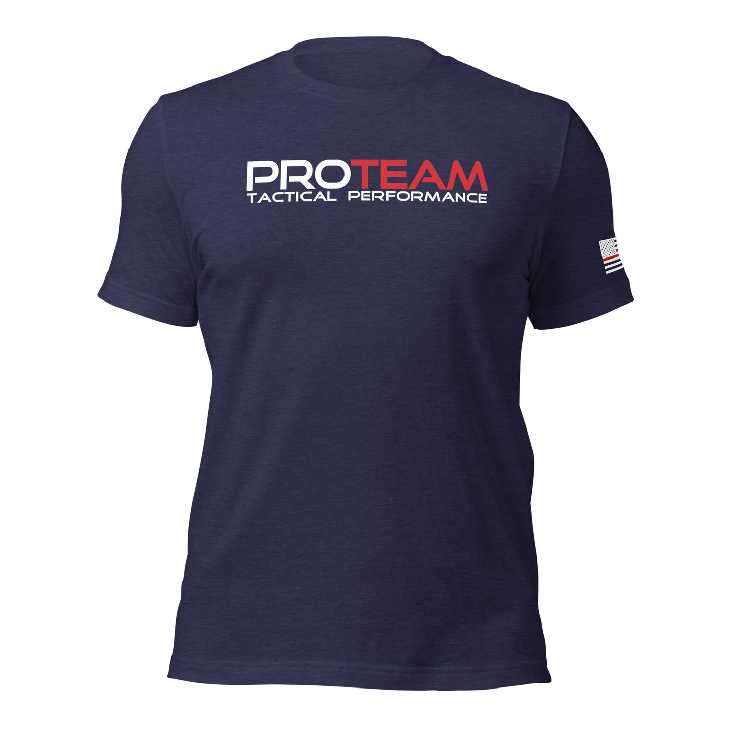 PTP Horizontal Unisex t-shirt