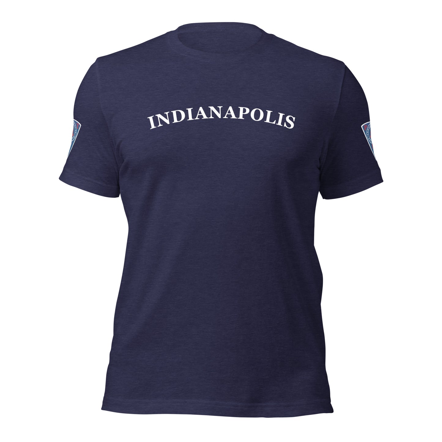 PTP Retro Indy Fire Unisex T-Shirt