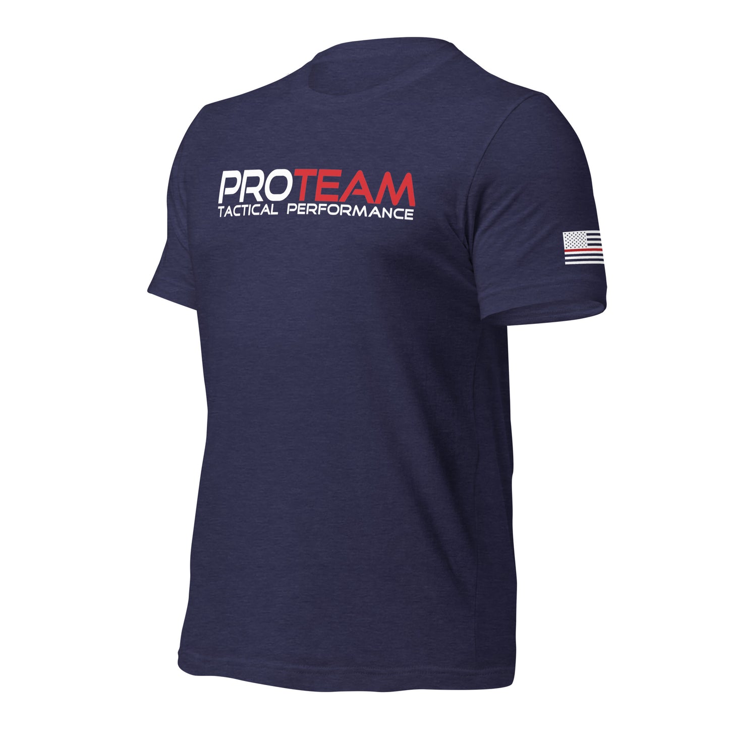 PTP Horizontal Unisex t-shirt