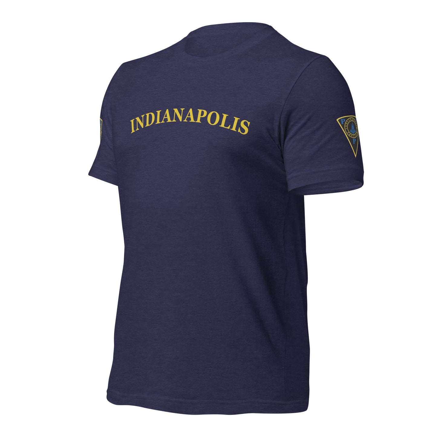 PTP Retro IPD Unisex t-shirt