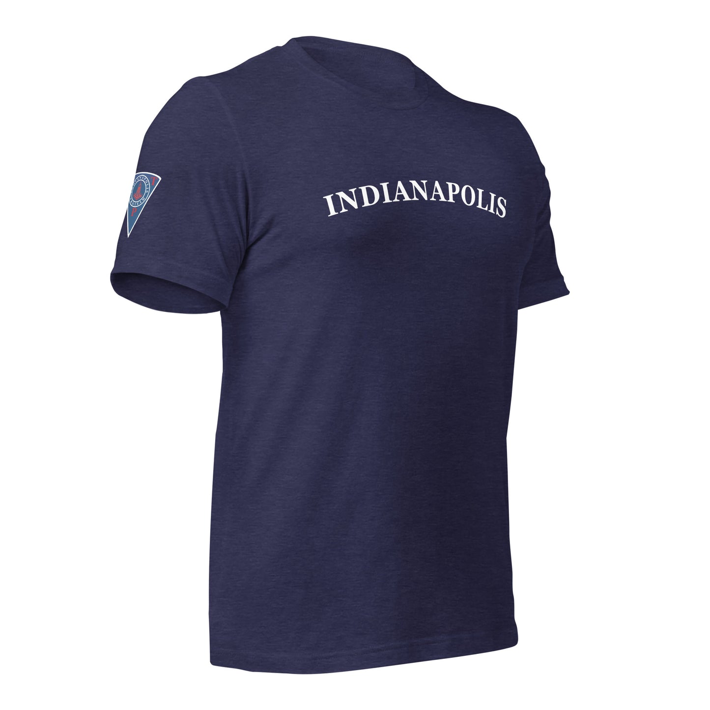 PTP Retro Indy Fire Unisex T-Shirt