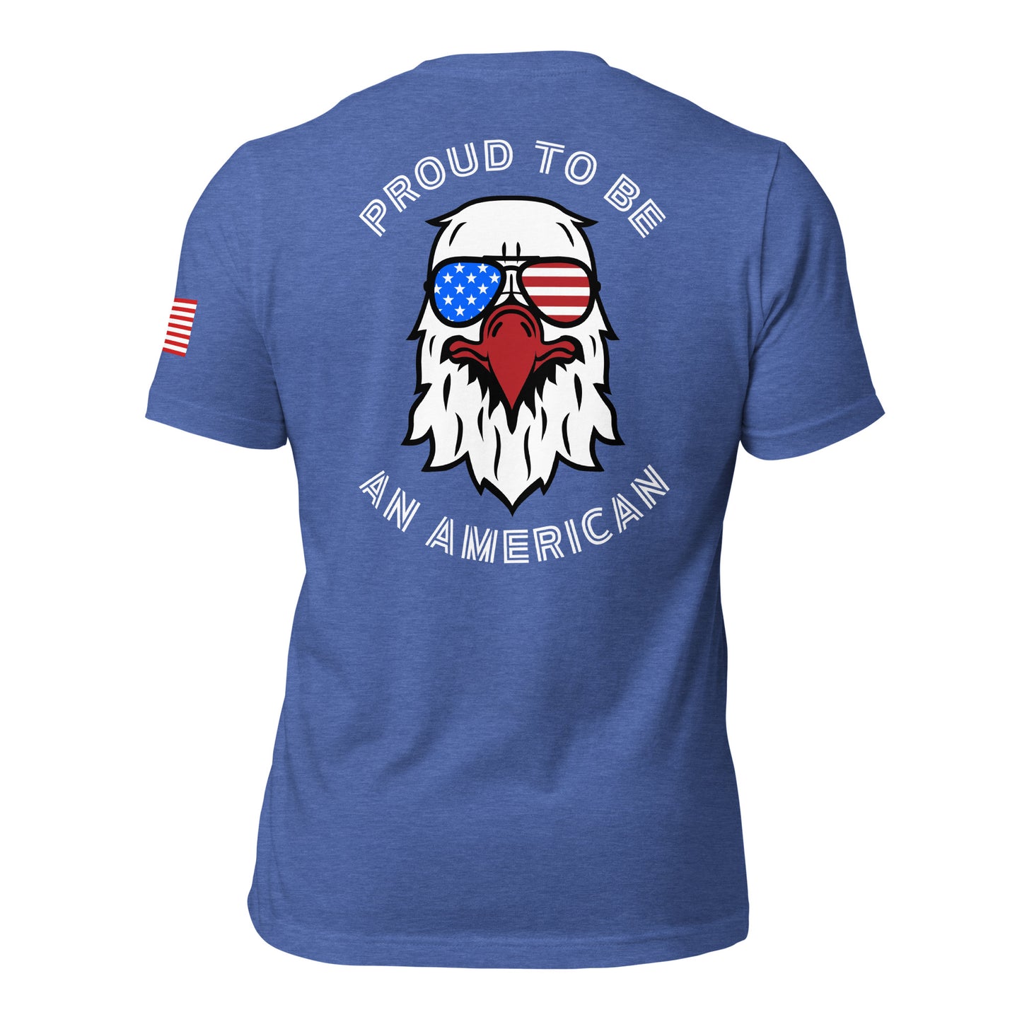 PTP Merica Unisex T-Shirt