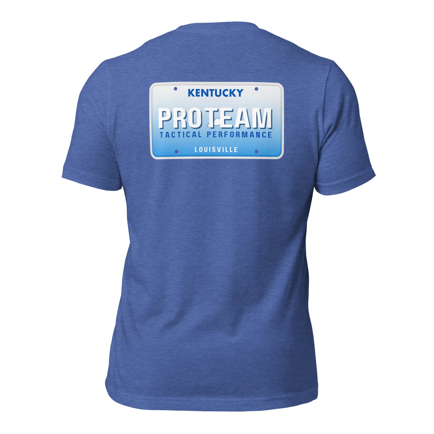 PTP KY Plate Unisex T-Shirt