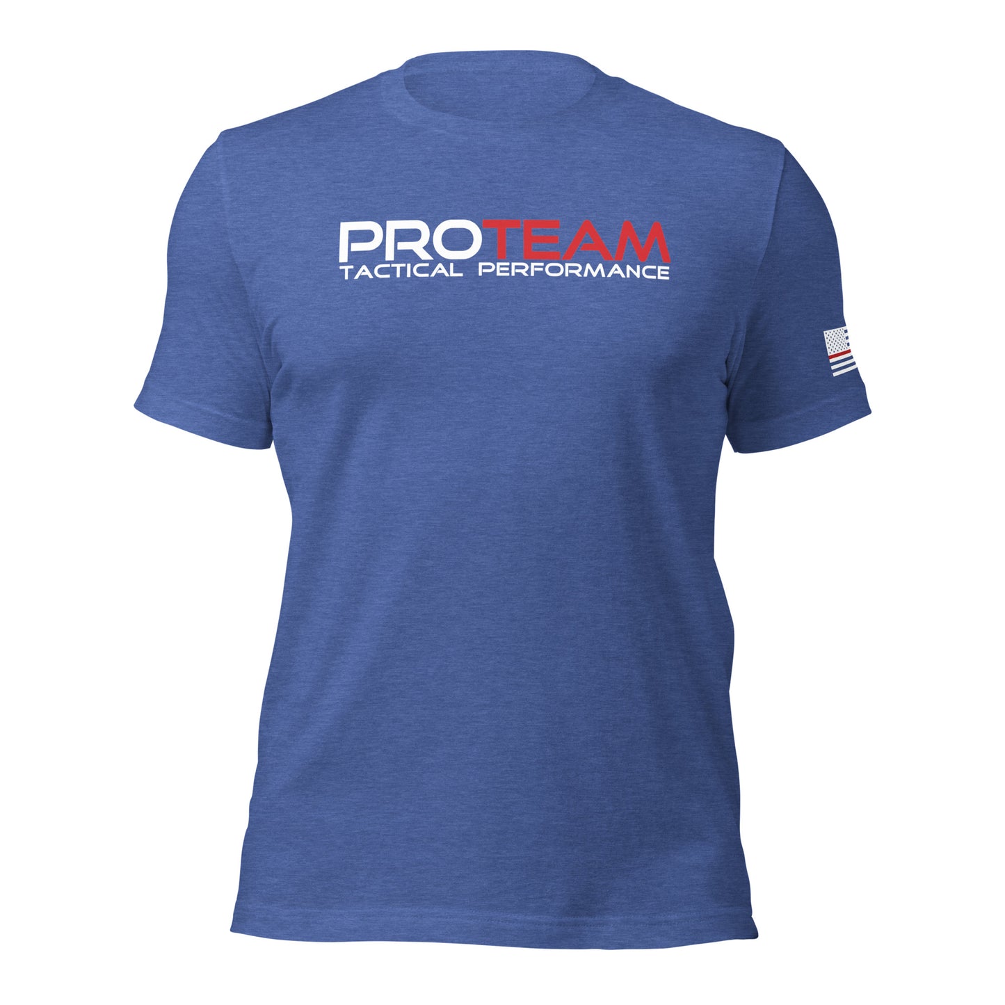 PTP Horizontal Unisex t-shirt