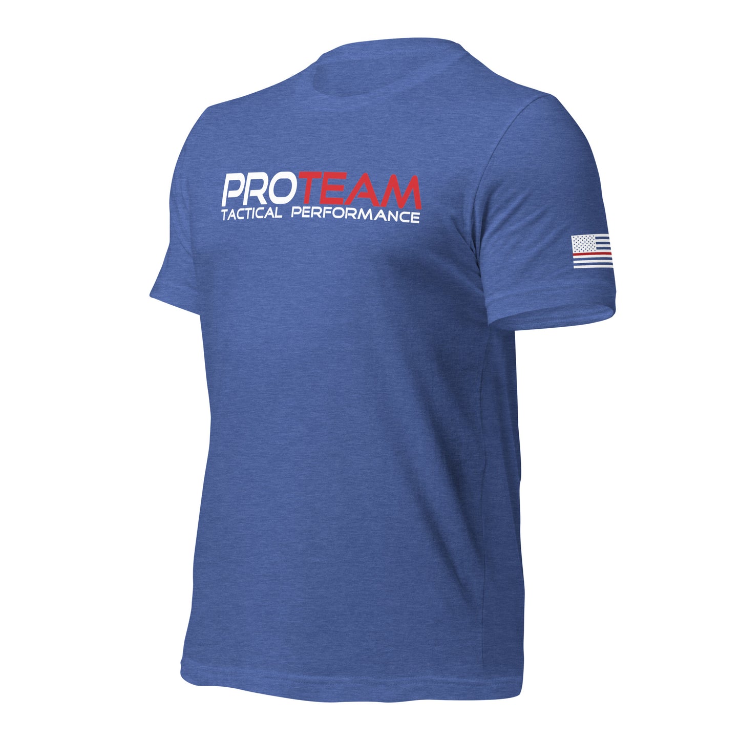PTP Horizontal Unisex t-shirt