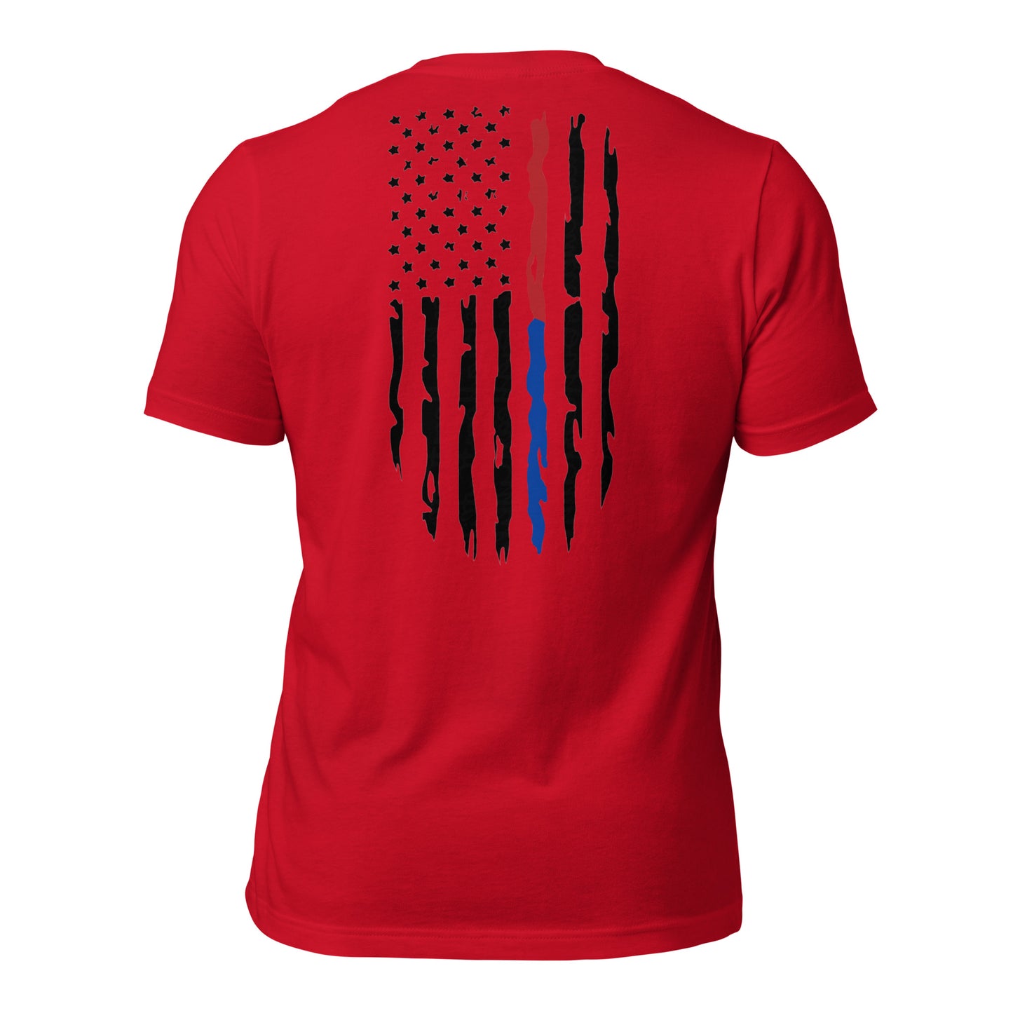 PTP Standard Issue Flag T-Shirt