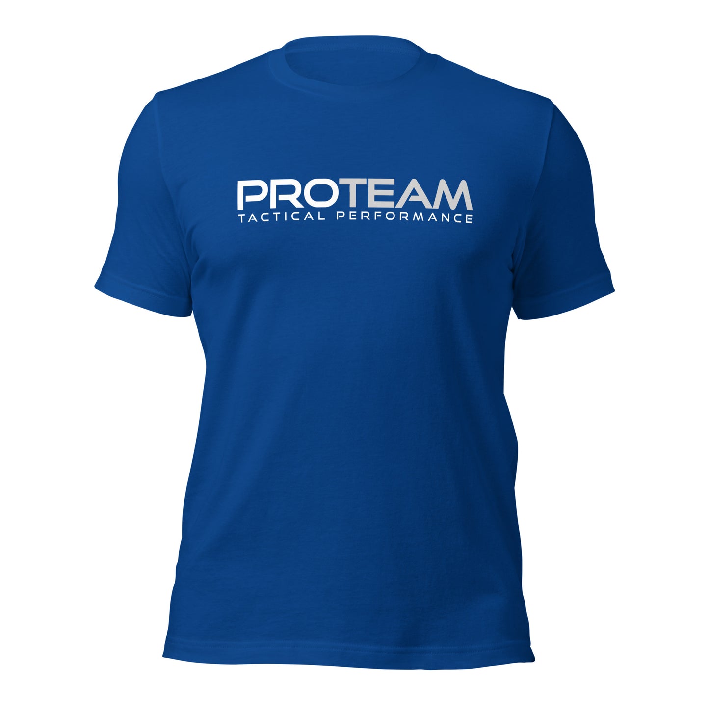 Red/Blue PTP Unisex t-shirt