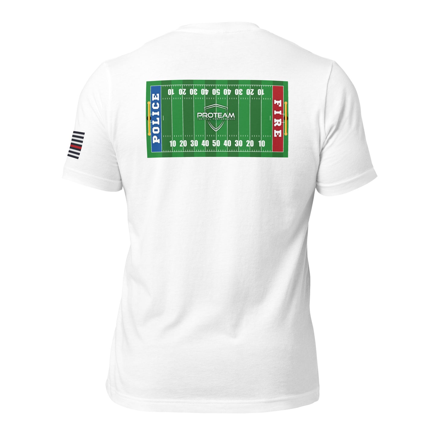 PTP JS12 Football Unisex T-Shirt