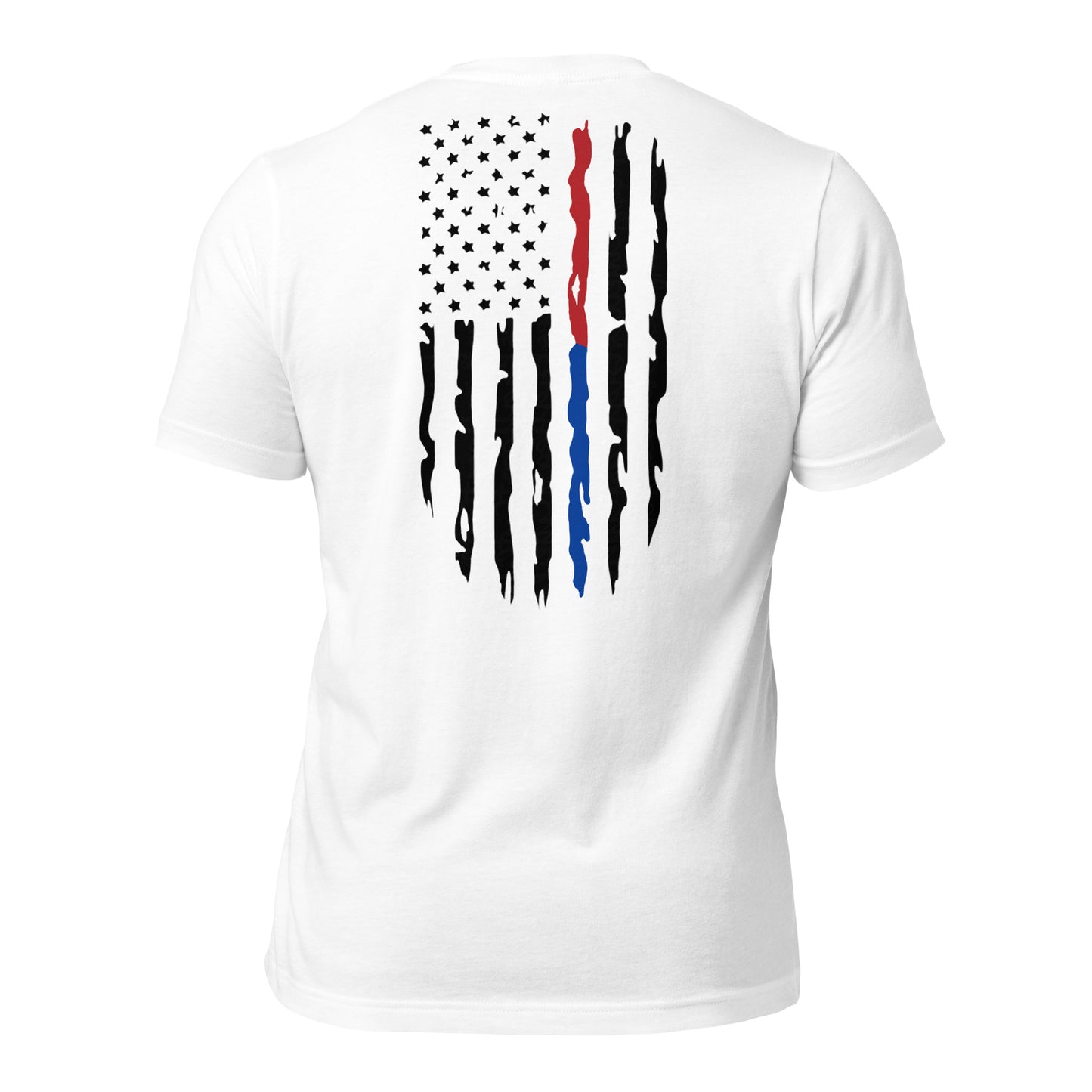 PTP Standard Issue Flag T-Shirt
